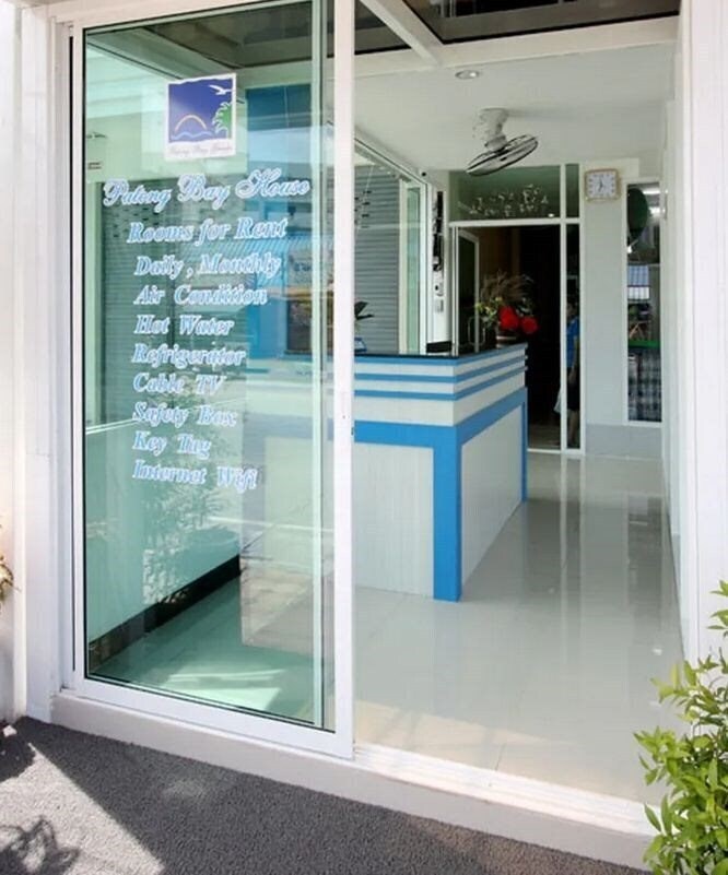 Картинка Patong Bay House 3*